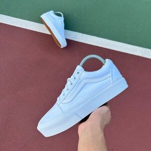 ❌SOLD❌Vans Old Skool Platform